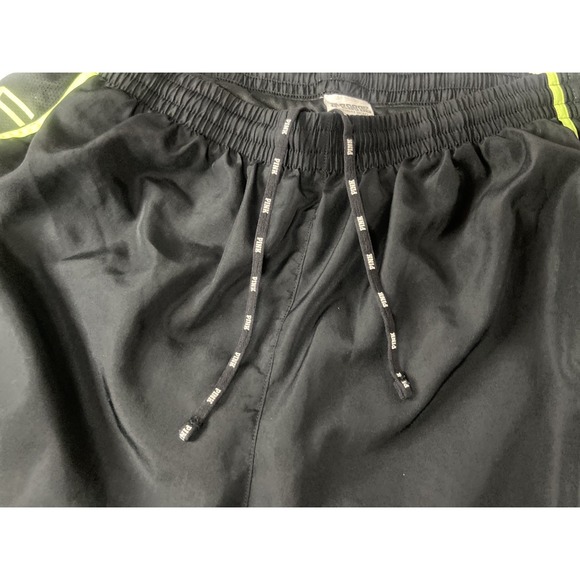 Victoria's Secret PINK University of ARMY Shorts Large Black - Picture 16 of 16